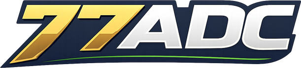 77adc brand logo for homepage navigation